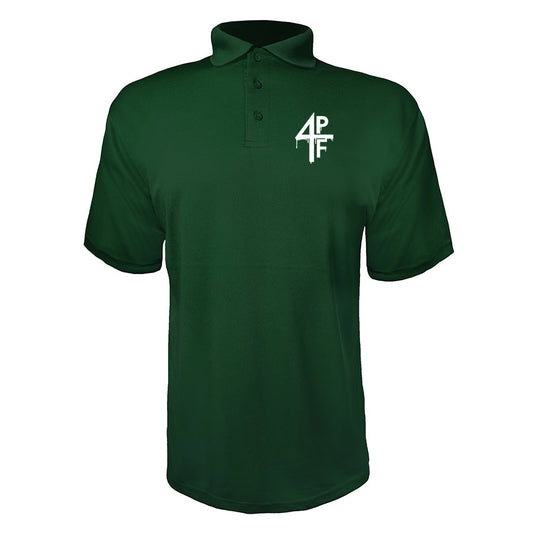 Men's 4PF Polyester Polo
