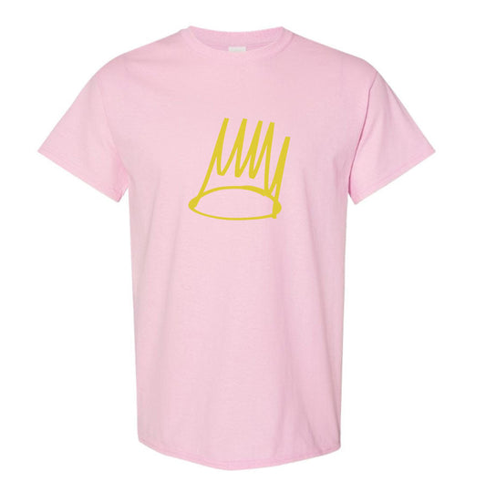 Youth Kids J. Cole Crown Cotton T-Shirt